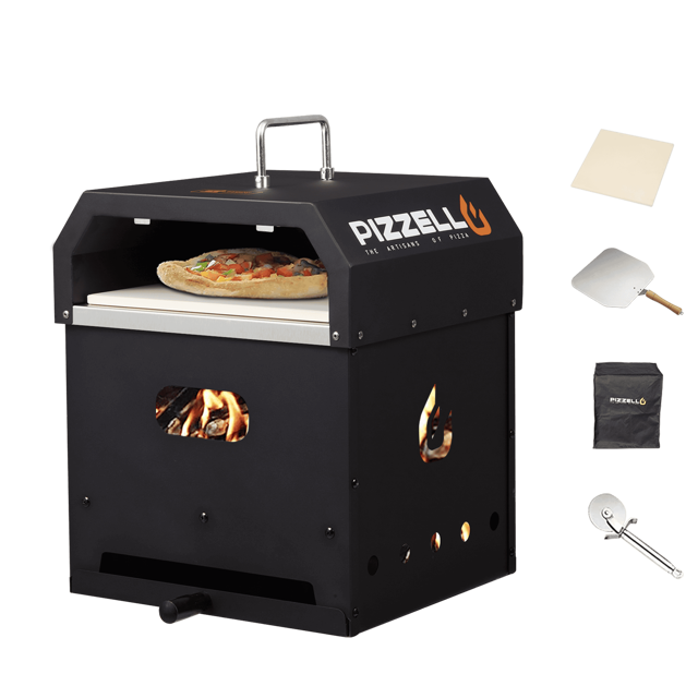 Pizzello Gusto - 4 in 1 Outdoor Pizza Oven