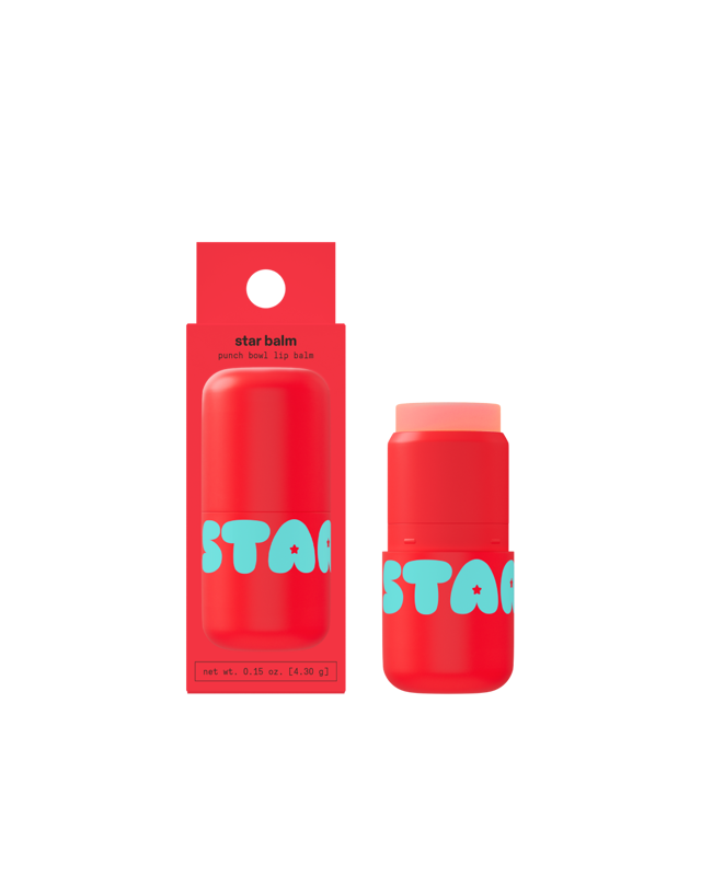 star balm punch bowl