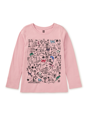 Istanbul Discovery Graphic Tee