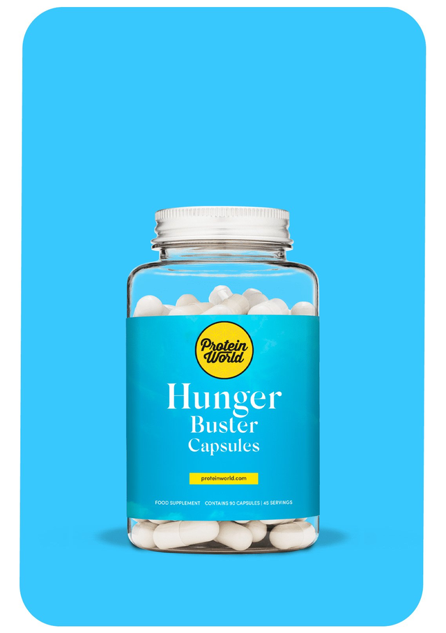 Hunger Buster Capsules