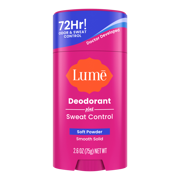 Soft Powder | Solid Stick Deodorant + Sweat Control