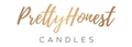 Pretty Honest Candles logo