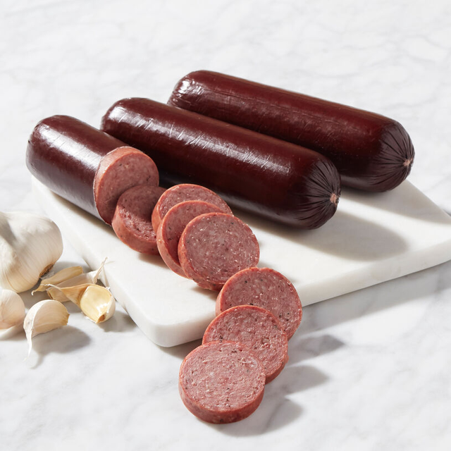 Farmhouse Summer Sausage 4-Pack