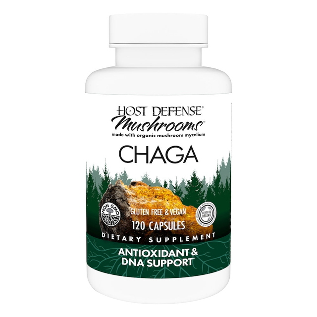 Chaga Capsules