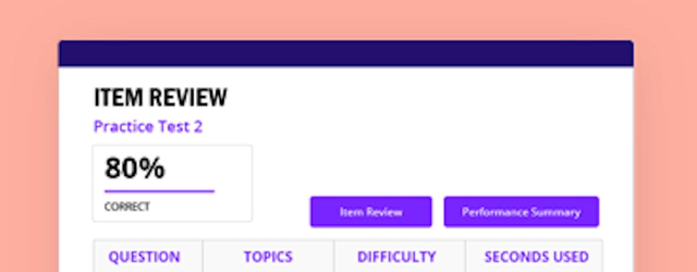 GRE Practice Test 4-Pack