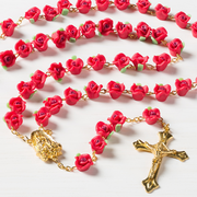 Rose Guadalupe Rosary