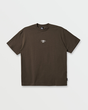Mercury Tribe T-Shirt - Dark Roast Brown
