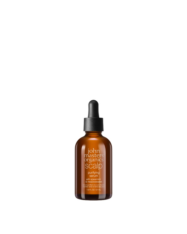 Scalp Purifying Serum with Spearmint & Meadowsweet