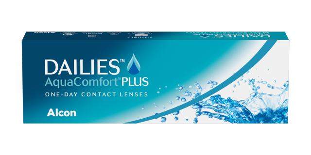 DAILIES® AquaComfort Plus® 30