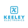 Keeley Electronics logo