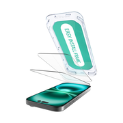 Tuff Sheet - Tempered Glass Screen Protector (2-Pack) for iPhone 17 Pro