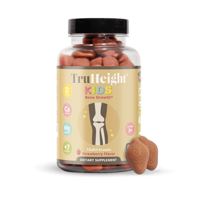TruHeight® Toddler Bone Growth Gummy