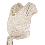 Boba Classic Baby Wrap Sand Leopard