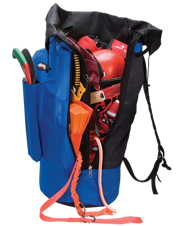 WEAVER BACK PACK GEAR BAG