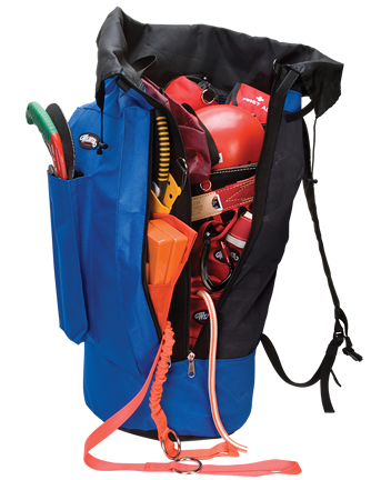 WEAVER BACK PACK GEAR BAG