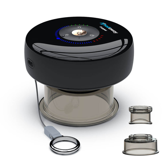 Achedaway Cupper - The Smart Cupping Therapy Massager