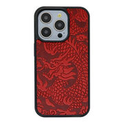 HAPPY EXTRA, iPhone Case, Cloud Dragon