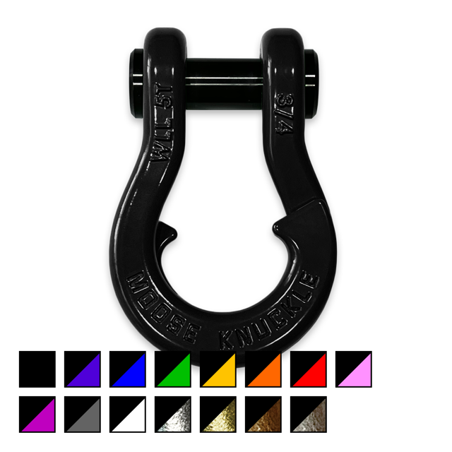 Jowl Recovery Split Shackle 3/4