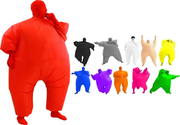 Inflatable Chub Suit® Teen Costume