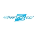 48 Hour Print logo
