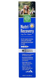 Nutri-Recovery (long term support for recovering animals)