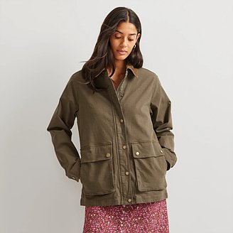 Women's EB Barn Coat