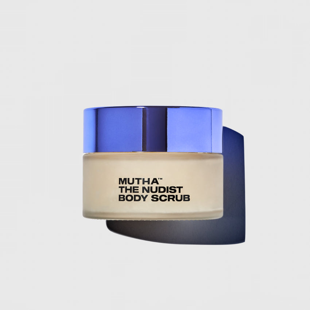 The Nudist Body Scrub