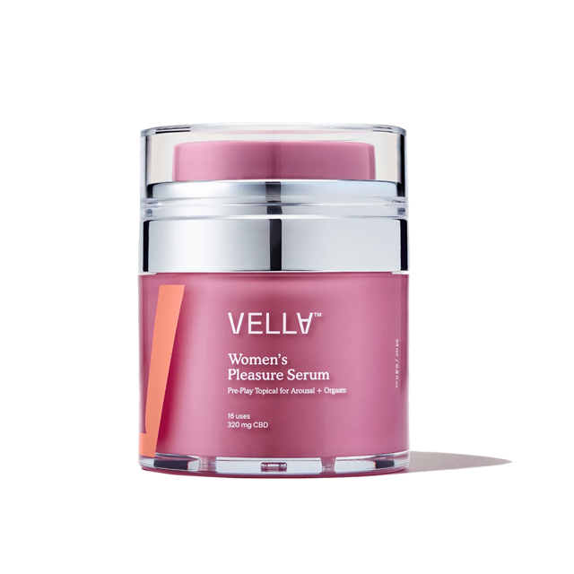 Women’s Pleasure Serum