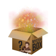 The Elvis Presley 'Lucky Dip' Mystery Box