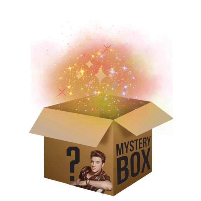 The Elvis Presley 'Lucky Dip' Mystery Box
