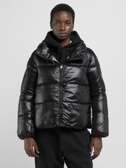 Shiny Padded Jacket