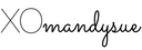 XOmandysue logo