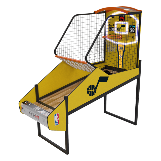 Utah Jazz NBA Game Time Pro