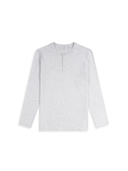 The Long Sleeve Henley