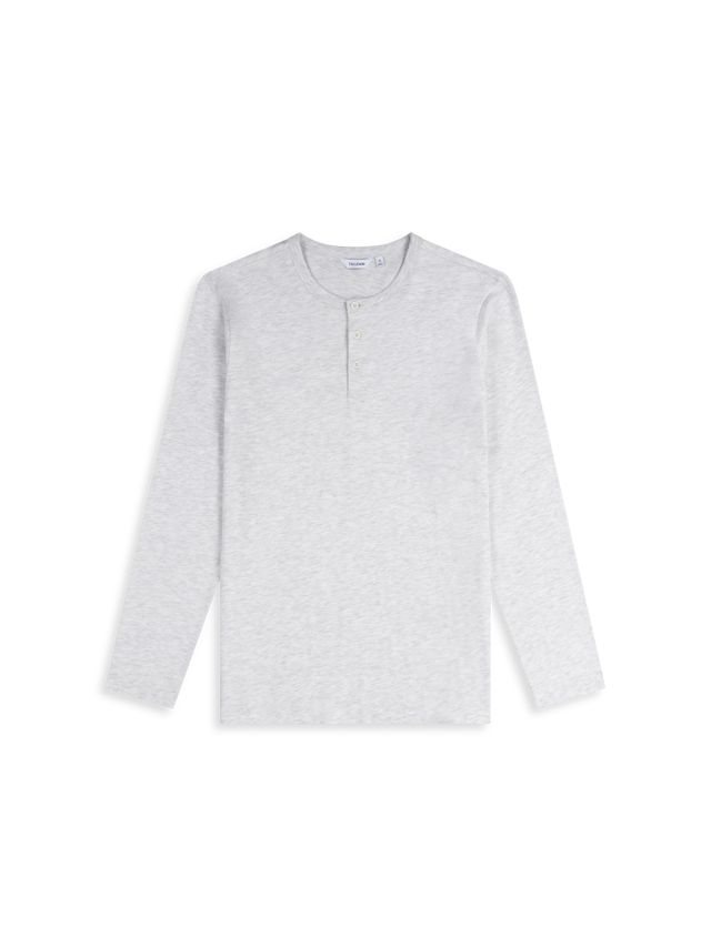 The Long Sleeve Henley