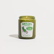Grillo's Pickle Scented – Standard Candle