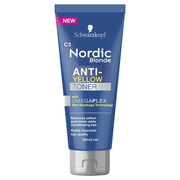 Schwarzkopf Nordic Blonde Anti-Yellow Toner