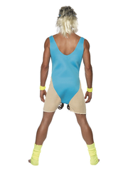 Lets Get Physical, Work Out Costume