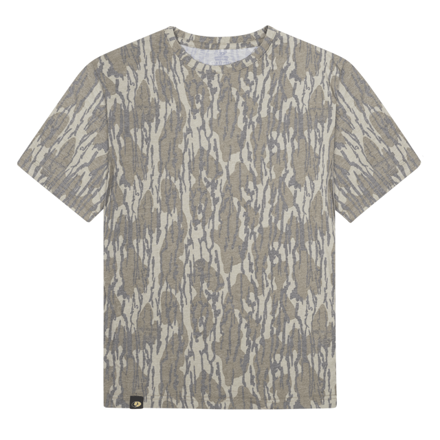 Mossy Oak Washed Out Camo Tee