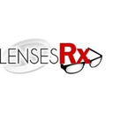 LensesRx.com logo
