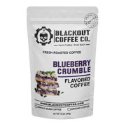 Blueberry Crumble Flavored Coffee