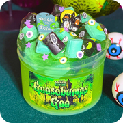 Goosebumps Goo Slime