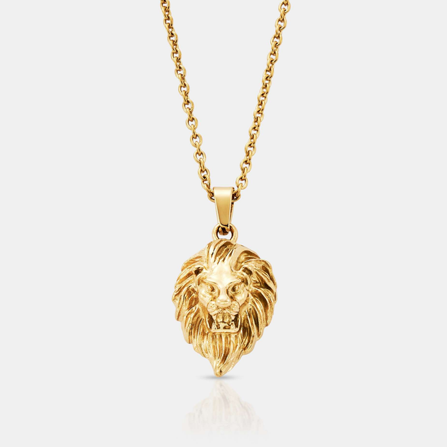 Lion (Gold)