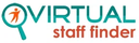 Virtual Staff Finder logo