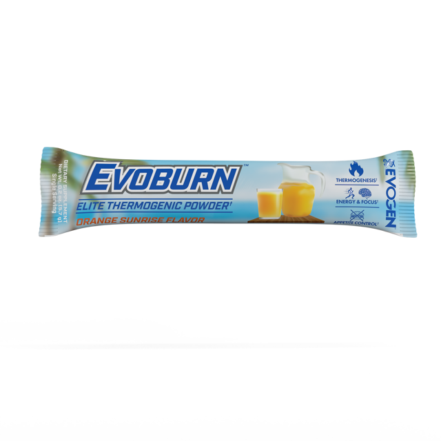 Evoburn Travel Packets