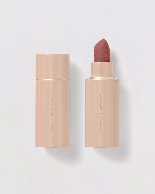 Lip Suede Matte Lipstick - Mimi