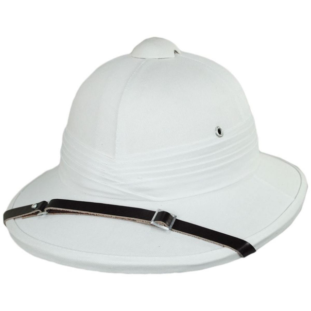 Indian Pith Helmet