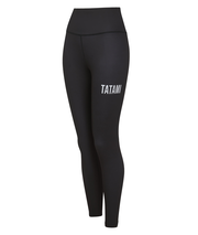 Helena Ranked Leggings - Black