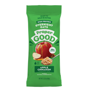 Apple Cinnamon Overnight Oats