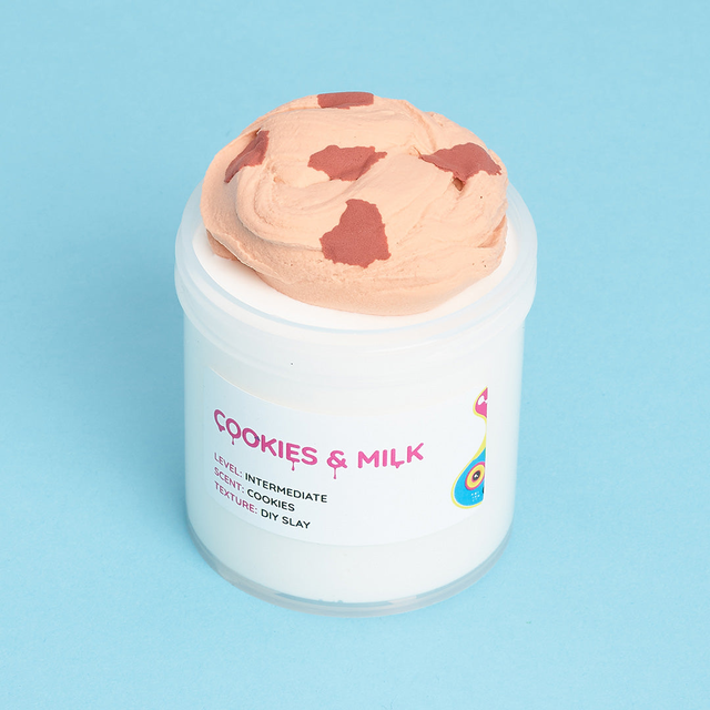 Cookies & Milk Slime